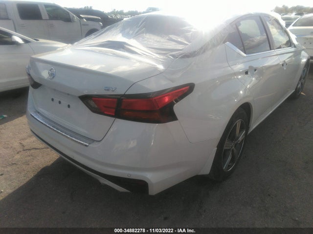 Nissan Altima 2.5 Sv 2021 1N4BL4DV4MN414412 Image 5