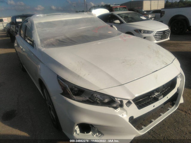 Nissan Altima 2.5 Sv 2021 1N4BL4DV4MN414412 Image 7