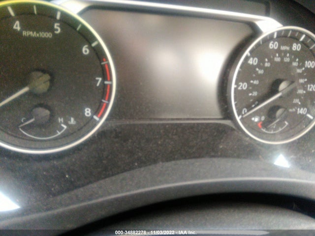 Nissan Altima 2.5 Sv 2021 1N4BL4DV4MN414412 Image 8