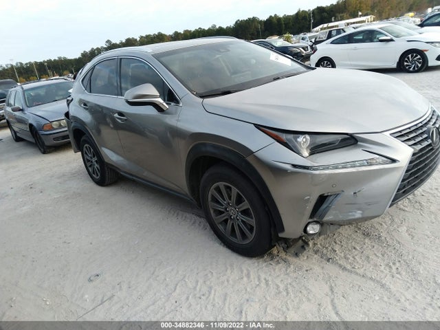 2018 Lexus NX, VIN: JTJYARBZ8J2098231