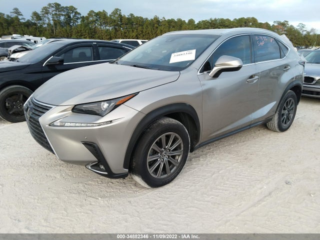 2018 Lexus NX, VIN: JTJYARBZ8J2098231