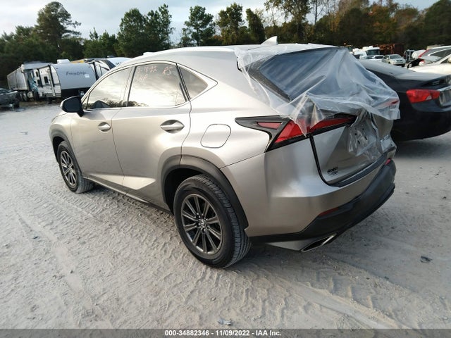 2018 Lexus NX, VIN: JTJYARBZ8J2098231