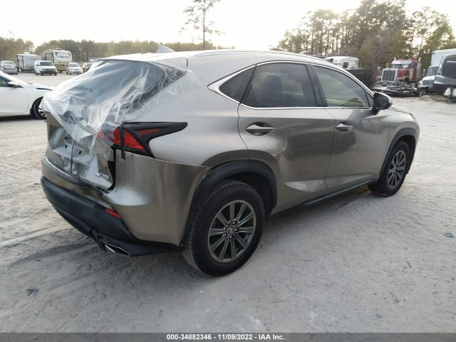 2018 Lexus NX, VIN: JTJYARBZ8J2098231
