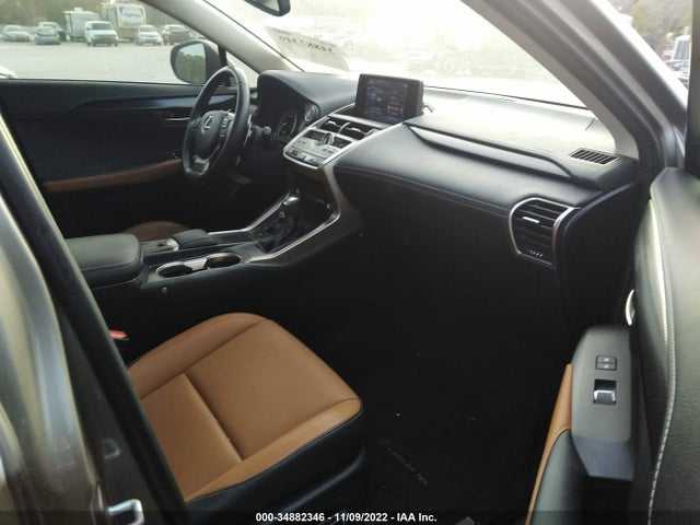 2018 Lexus NX, VIN: JTJYARBZ8J2098231