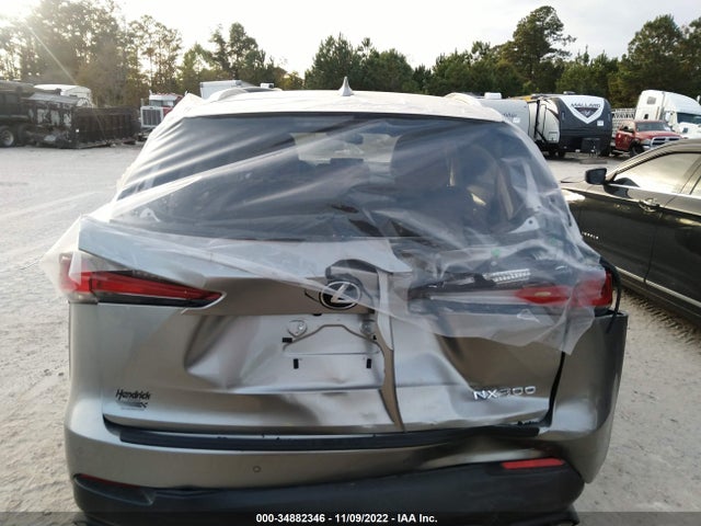 2018 Lexus NX, VIN: JTJYARBZ8J2098231