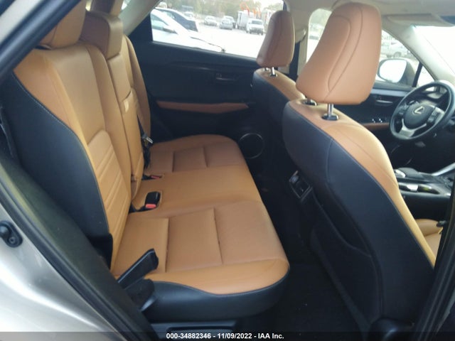 2018 Lexus NX, VIN: JTJYARBZ8J2098231