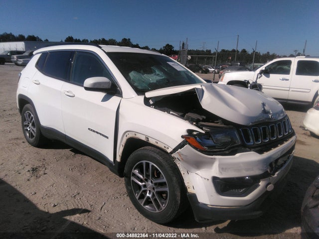 2017 Jeep Compass, VIN: 3C4NJCBB2HT624948