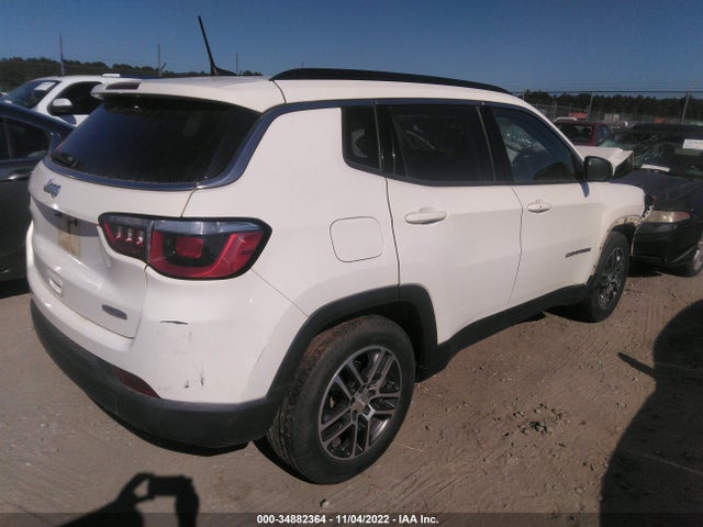2017 Jeep Compass, VIN: 3C4NJCBB2HT624948