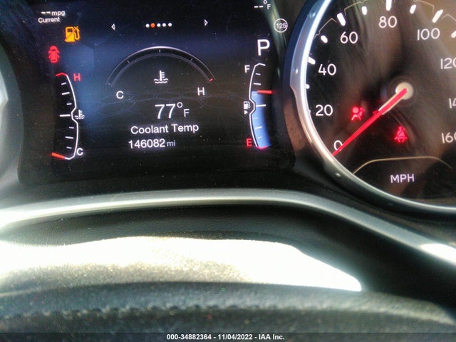 2017 Jeep Compass, VIN: 3C4NJCBB2HT624948