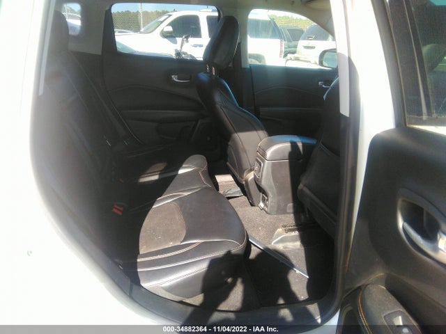 2017 Jeep Compass, VIN: 3C4NJCBB2HT624948