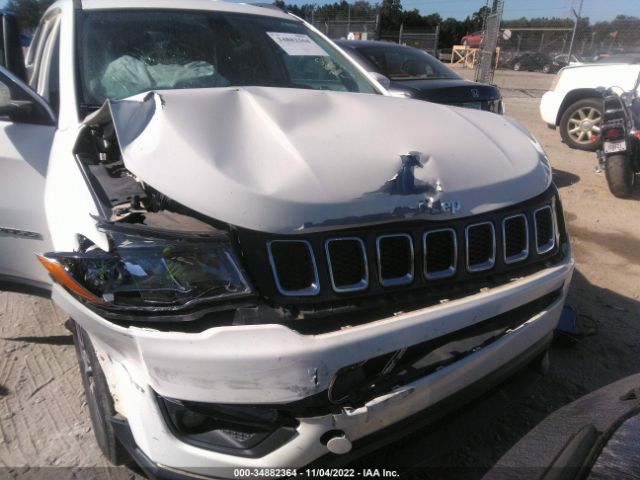 3C4NJCBB2HT624948 Jeep Compass Latitude