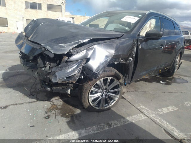 2021 MAZDA CX-9 SIGNATURE VIN: JM3TCBEY2M0504853