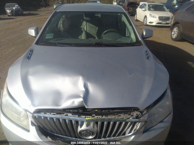 2011 BUICK LACROSSE CXL VIN: 1G4GC5ED4BF224253