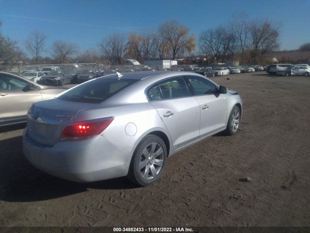 2011 BUICK LACROSSE CXL VIN: 1G4GC5ED4BF224253