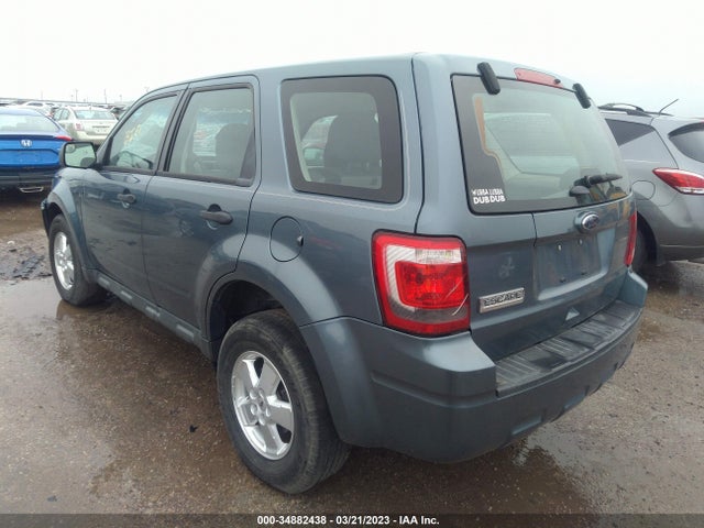 2012 FORD ESCAPE XLS VIN: 1FMCU0C76CKA32949