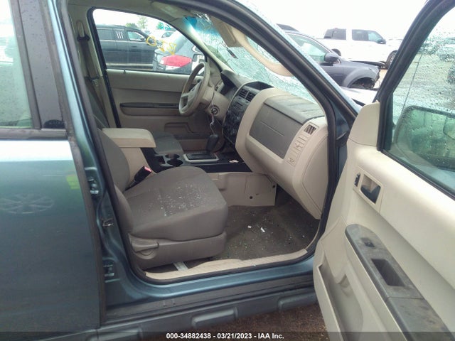 2012 FORD ESCAPE XLS VIN: 1FMCU0C76CKA32949