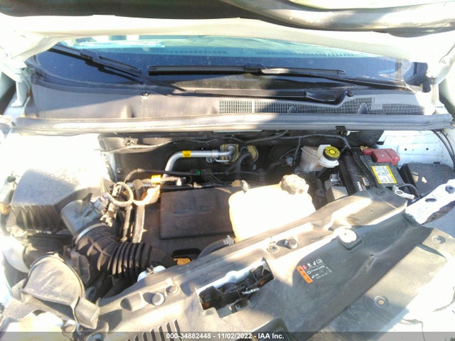 Chevrolet Trax Lt 2021 KL7CJLSB6MB340951 Image 10