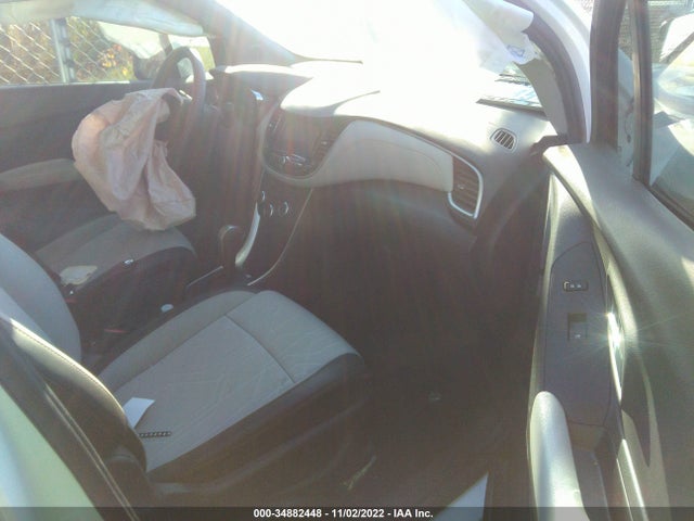 Chevrolet Trax Lt 2021 KL7CJLSB6MB340951 Image 5