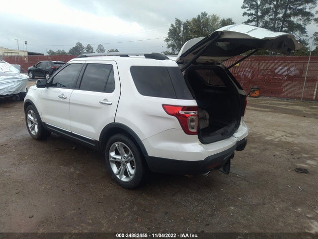 2015 Ford Explorer, VIN: 1FM5K7F87FGB18368
