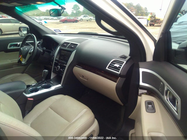 2015 Ford Explorer, VIN: 1FM5K7F87FGB18368