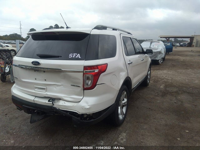 2015 Ford Explorer, VIN: 1FM5K7F87FGB18368