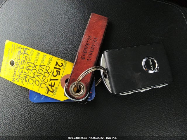 2020 Volvo XC90, VIN: YV4102CK3L1553346