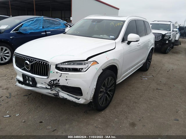 2020 Volvo XC90, VIN: YV4102CK3L1553346