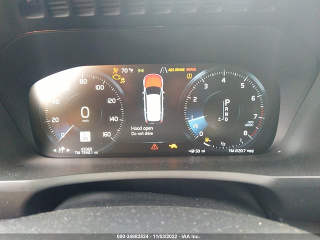 2020 Volvo XC90, VIN: YV4102CK3L1553346