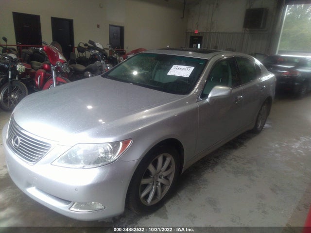 Lexus LS 460 2008 JTHBL46F185057310 Image 2