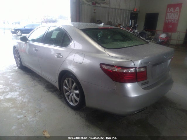 Lexus LS 460 2008 JTHBL46F185057310 Image 4
