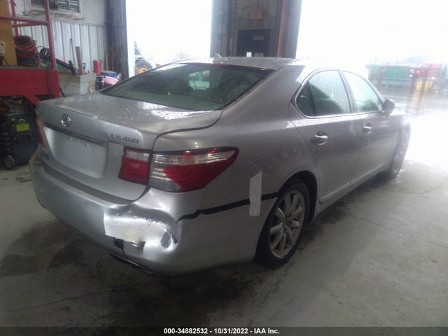 Lexus LS 460 2008 JTHBL46F185057310 Image 5