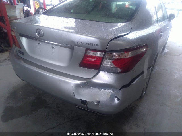 Lexus LS 460 2008 JTHBL46F185057310 Image 7