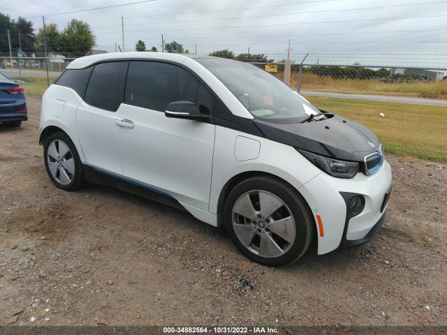 2015 BMW i3, VIN: WBY1Z4C51FV501384