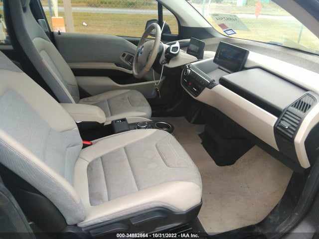 2015 BMW i3, VIN: WBY1Z4C51FV501384