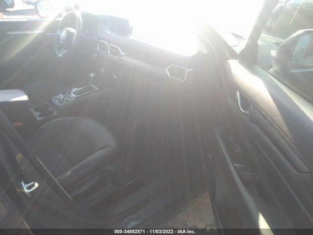 2018 MAZDA CX-5 TOURING VIN: JM3KFBCMXJ0371368