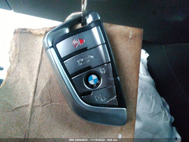 2021 BMW M5, VIN: WBS83CH01MCF80214