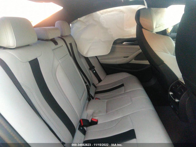 2021 BMW M5, VIN: WBS83CH01MCF80214