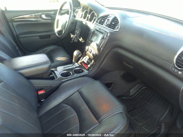 2014 BUICK ENCLAVE PREMIUM VIN: 5GAKVCKD6EJ271742