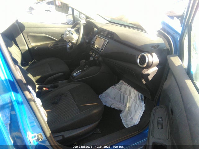 2020 NISSAN VERSA S VIN: 3N1CN8DV1LL827339