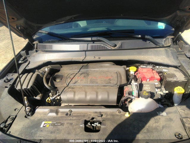 Jeep Compass Latitude W/sun/safety Pkg 2020 3C4NJCBB0LT257802 Image 11