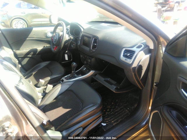 Jeep Compass Latitude W/sun/safety Pkg 2020 3C4NJCBB0LT257802 Image 6