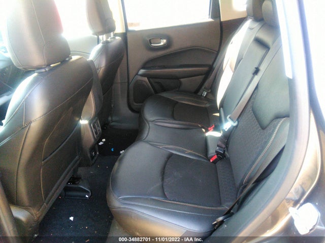 Jeep Compass Latitude W/sun/safety Pkg 2020 3C4NJCBB0LT257802 Image 9