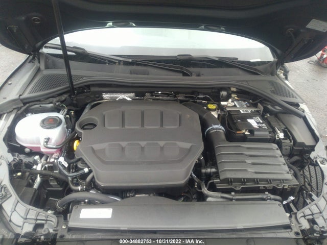 2022 Audi A3, VIN: WAUHUDGY7NA103151