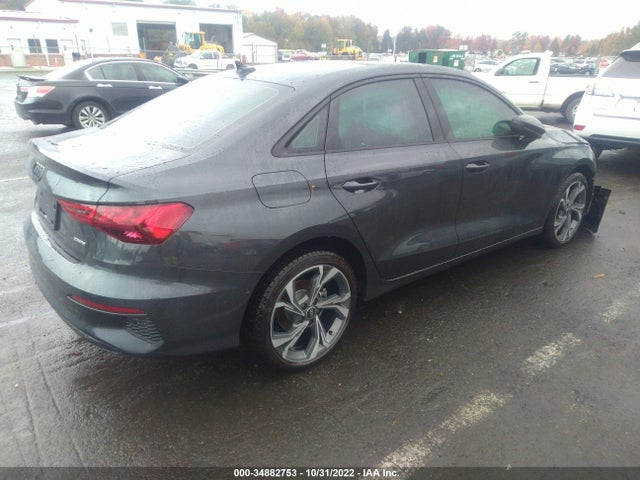 2022 Audi A3, VIN: WAUHUDGY7NA103151