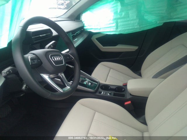 2022 Audi A3, VIN: WAUHUDGY7NA103151