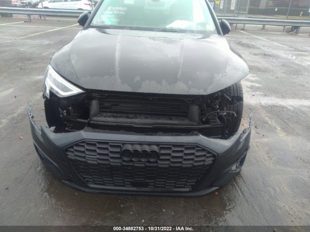 2022 Audi A3, VIN: WAUHUDGY7NA103151