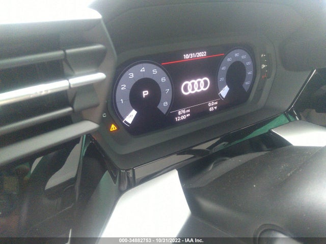 2022 Audi A3, VIN: WAUHUDGY7NA103151
