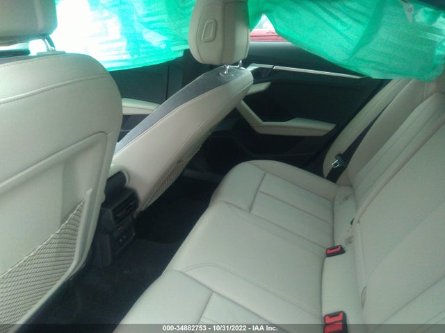 2022 Audi A3, VIN: WAUHUDGY7NA103151