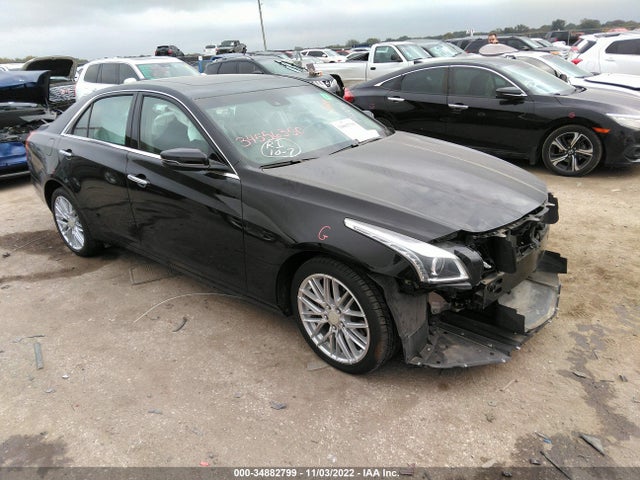 2016 Cadillac CTS, VIN: 1G6AX5SX5G0151307