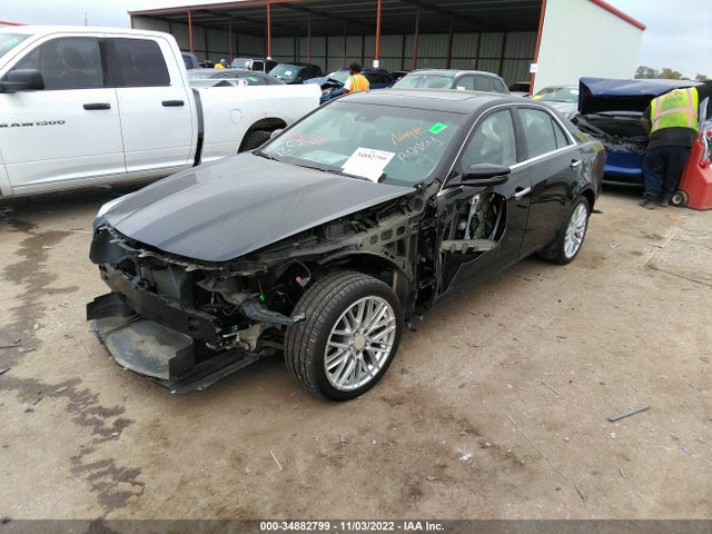 2016 Cadillac CTS, VIN: 1G6AX5SX5G0151307